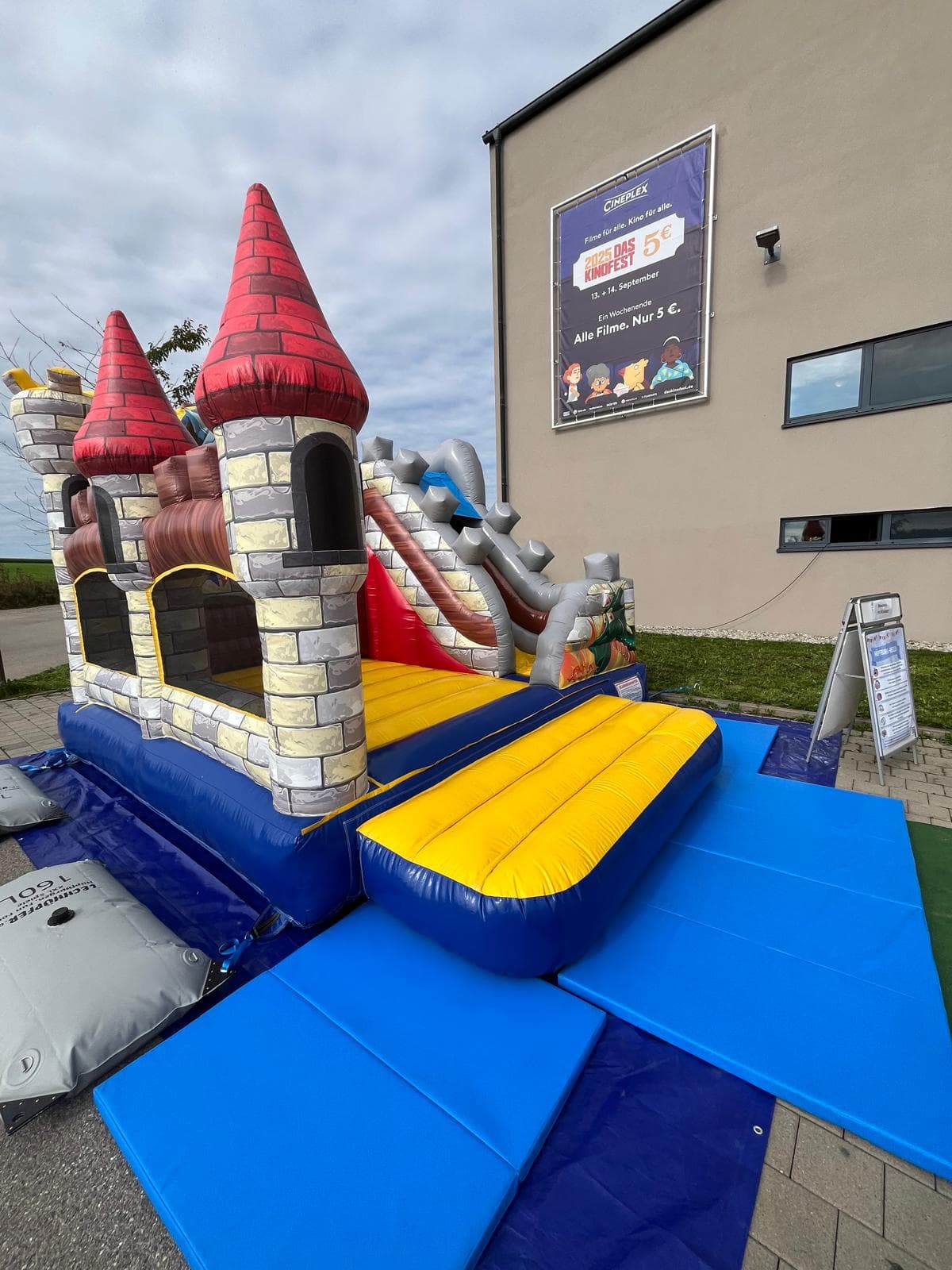 Kinofest bei Cineplex Penzing