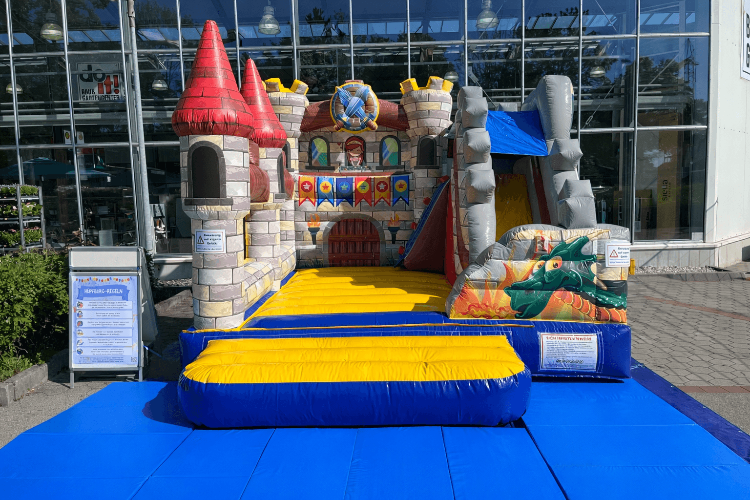 Gartentage bei do-it! Bau & Gartencenter