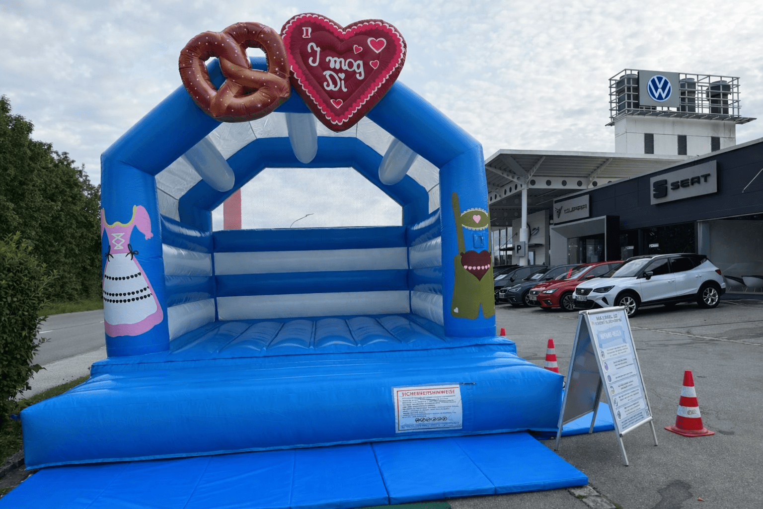 Großer Auto & Service Aktionstag bei Auto & Service PIA GmbH