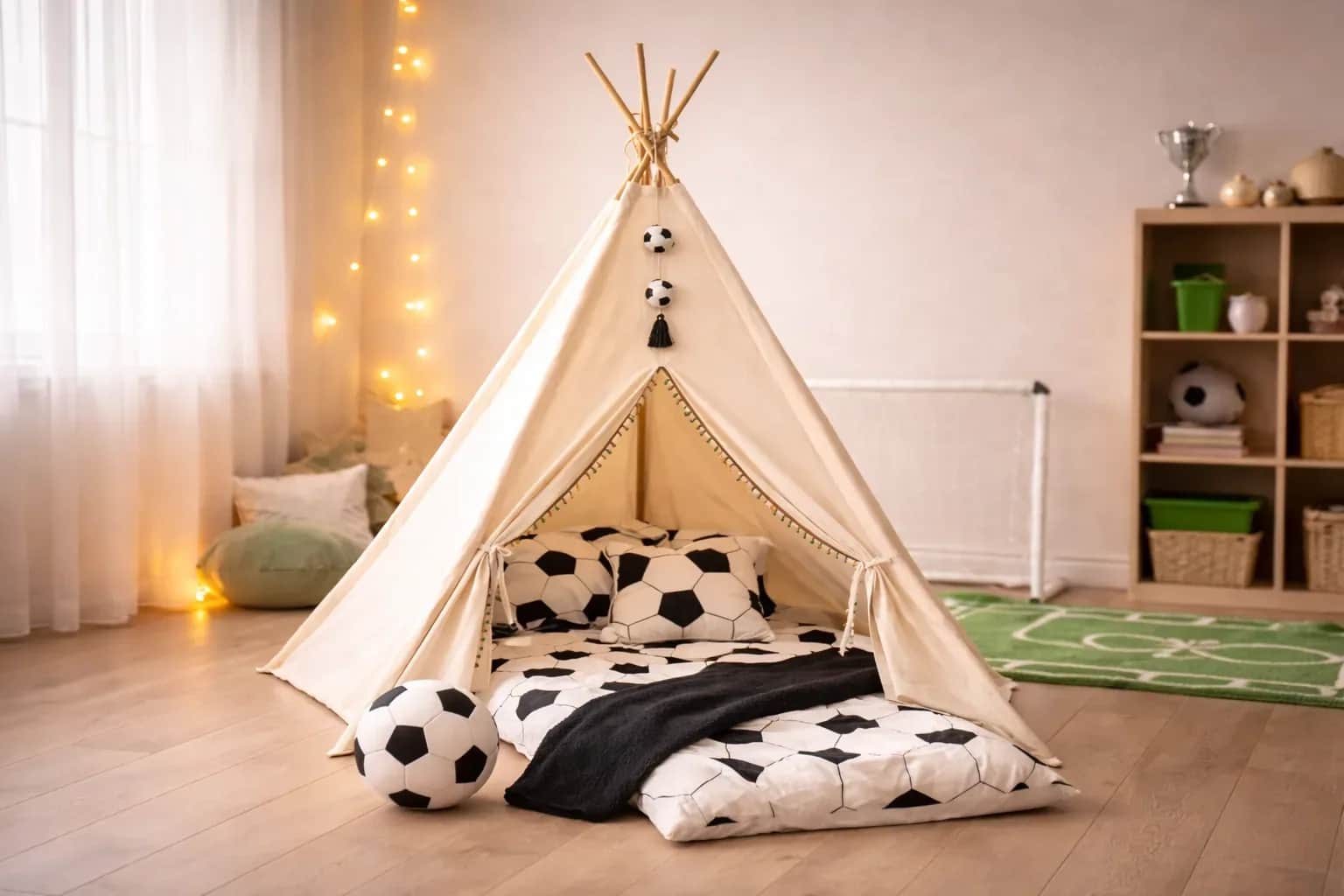 Tipi Party